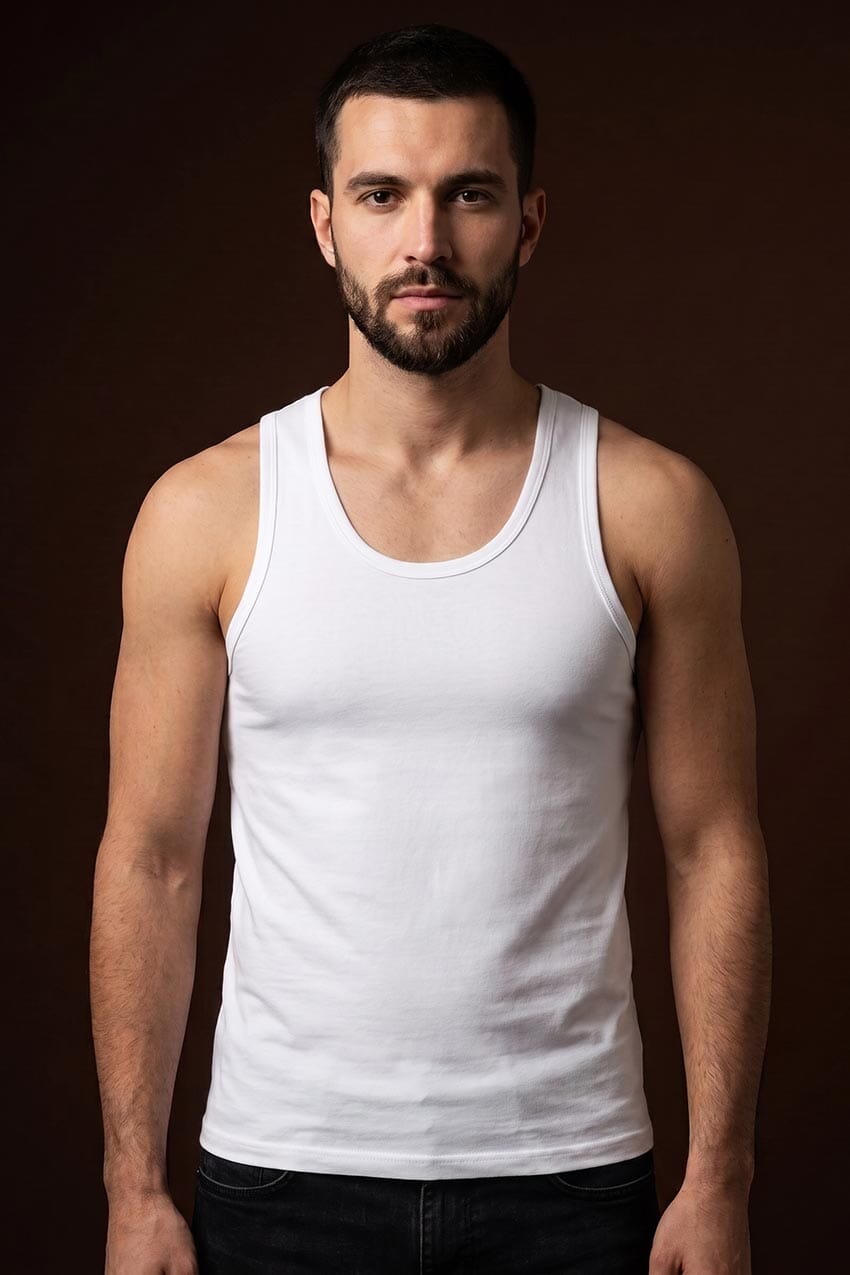 Fashion Men's Sleeveless Vest