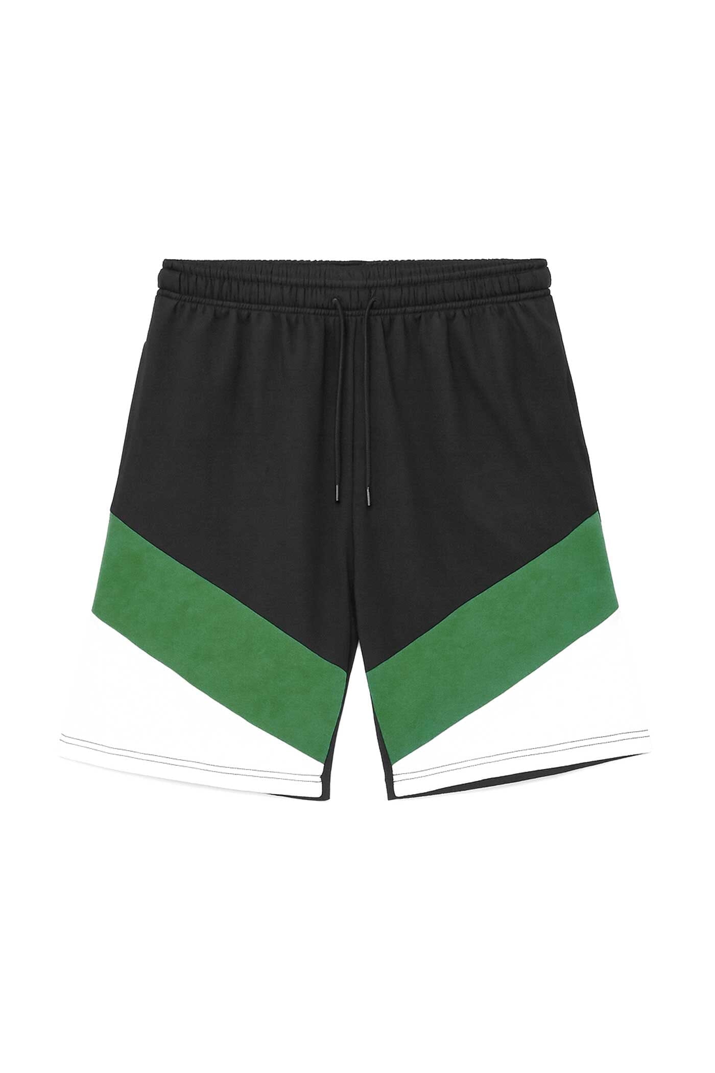 Smog Black & Green