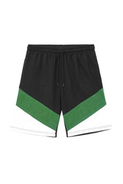 Smog Black & Green