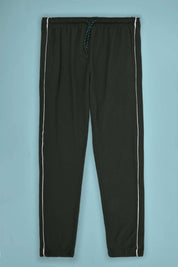 MAX 21 Men's Piping Design Fleece Trousers Men's Trousers SZK 