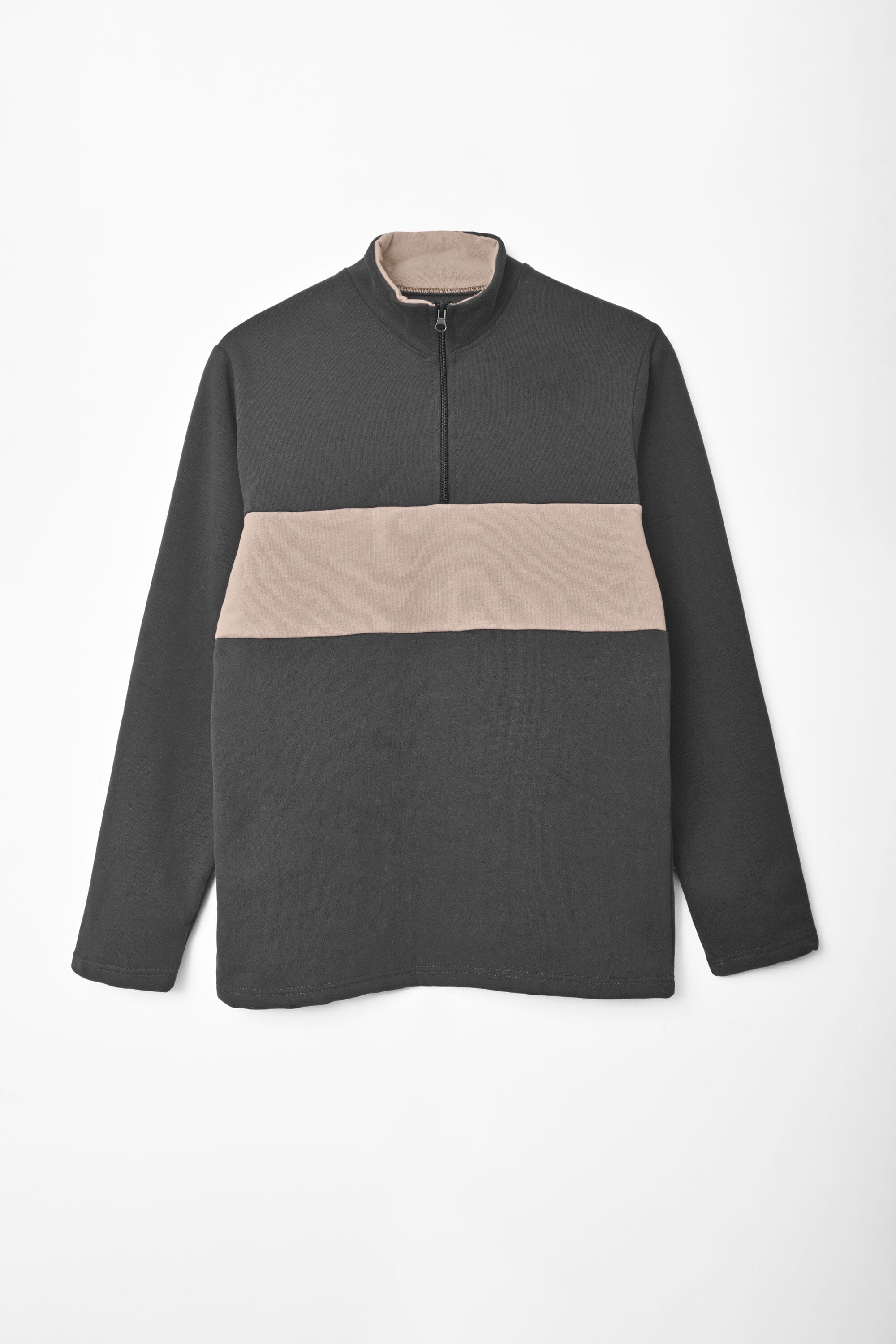 Smog Black & Beige