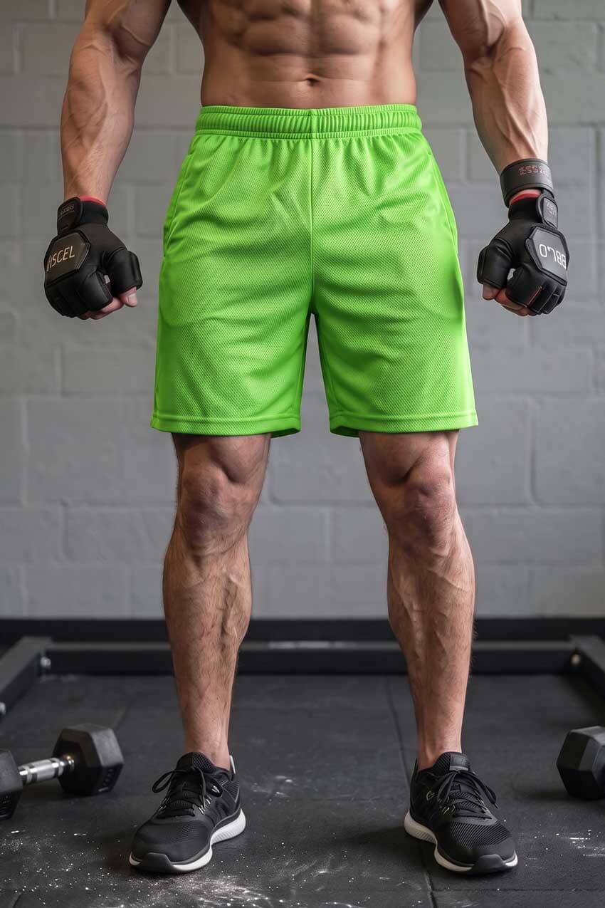 Lime Mesh