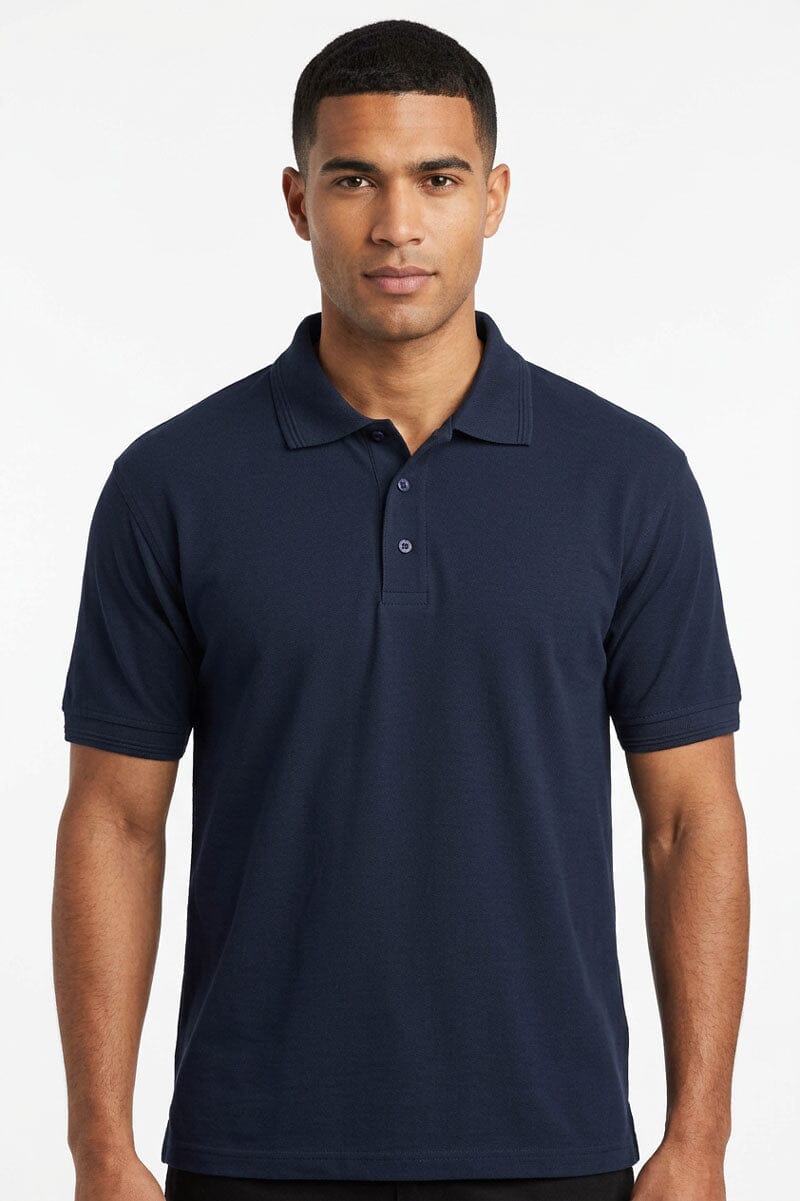 Men's Lightweight Polo Shirt