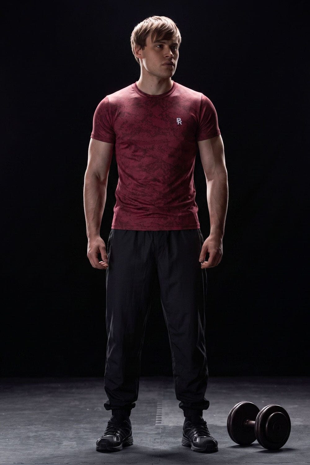 Maroon