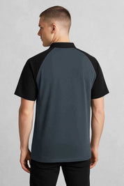 Stone Grey & Black