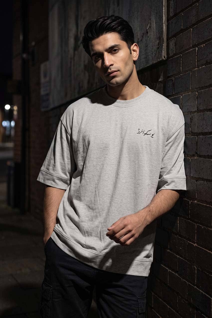 Heather Grey