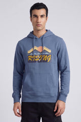 Cut Label Men's Sun Rising Minor Fault Pullover Hoodie