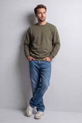 L.A.T Men's Minor Fault Fleece Sweatshirt