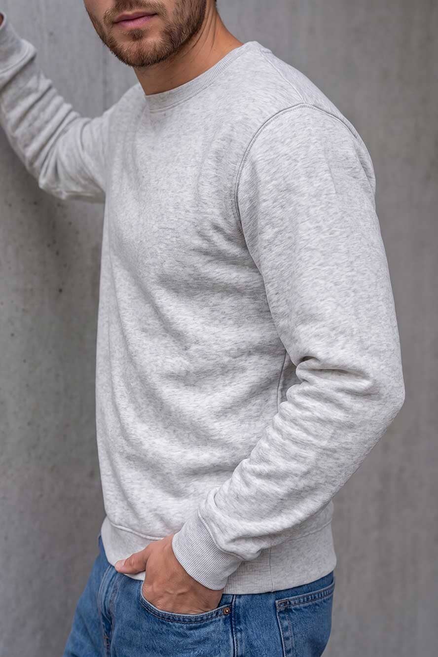 Grey Melange