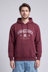 Monia Men's Authentic Pullover Hoodie