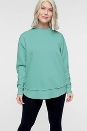 LAT Women's Fleece Sweat Shirt Women's Sweat Shirt SNR 