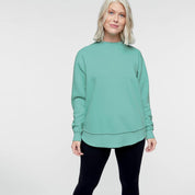 LAT Women's Fleece Sweat Shirt Women's Sweat Shirt SNR 