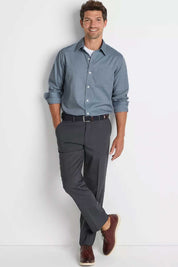 Eternity Men's Classic Fit Premium Formal Shirt