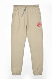 MAX 21 Men's Tiger Embroidered Fleece Joggers Pants Men's Trousers SZK 
