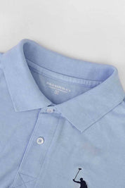 Polo Republica Men's Signature Pony & 1 Embroidered Short Sleeve Polo Shirt