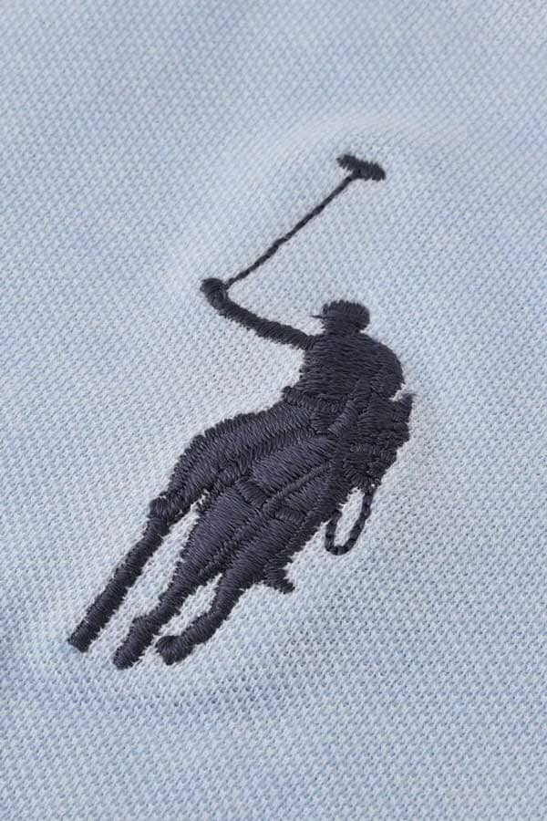 Polo Republica Men's Signature Pony & 1 Embroidered Short Sleeve Polo Shirt