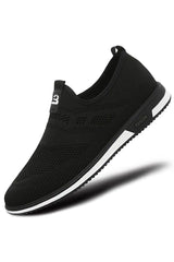 Fashion Men's Breathable Outdoor Slip-on Shoes
