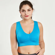Women's Back Yoga Vest Sports Bra Women's Lingerie Sunshine China 