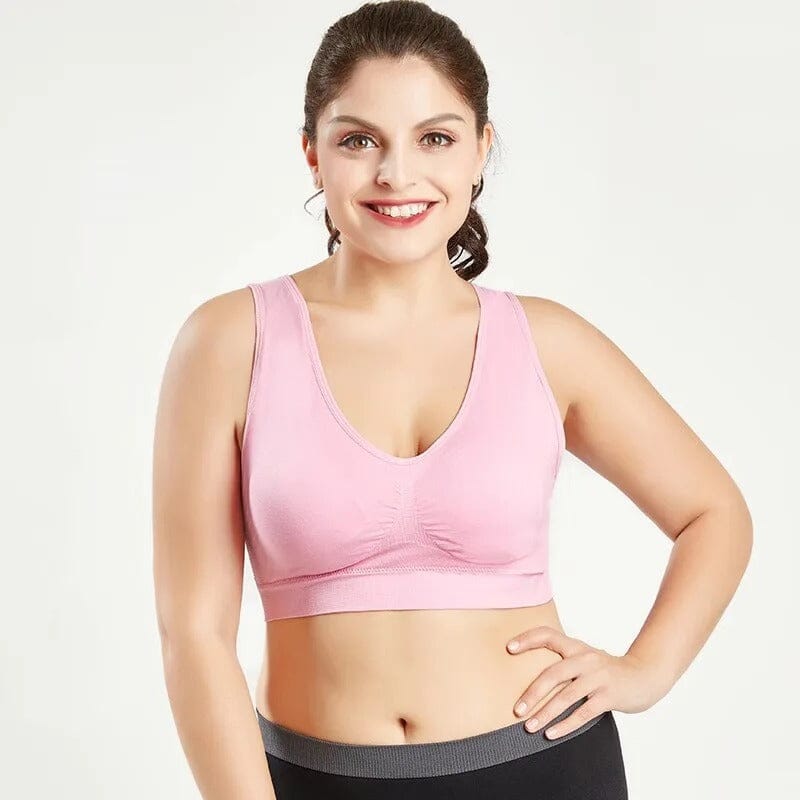 Women's Back Yoga Vest Sports Bra Women's Lingerie Sunshine China 