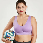 Women's Back Yoga Vest Sports Bra Women's Lingerie Sunshine China 