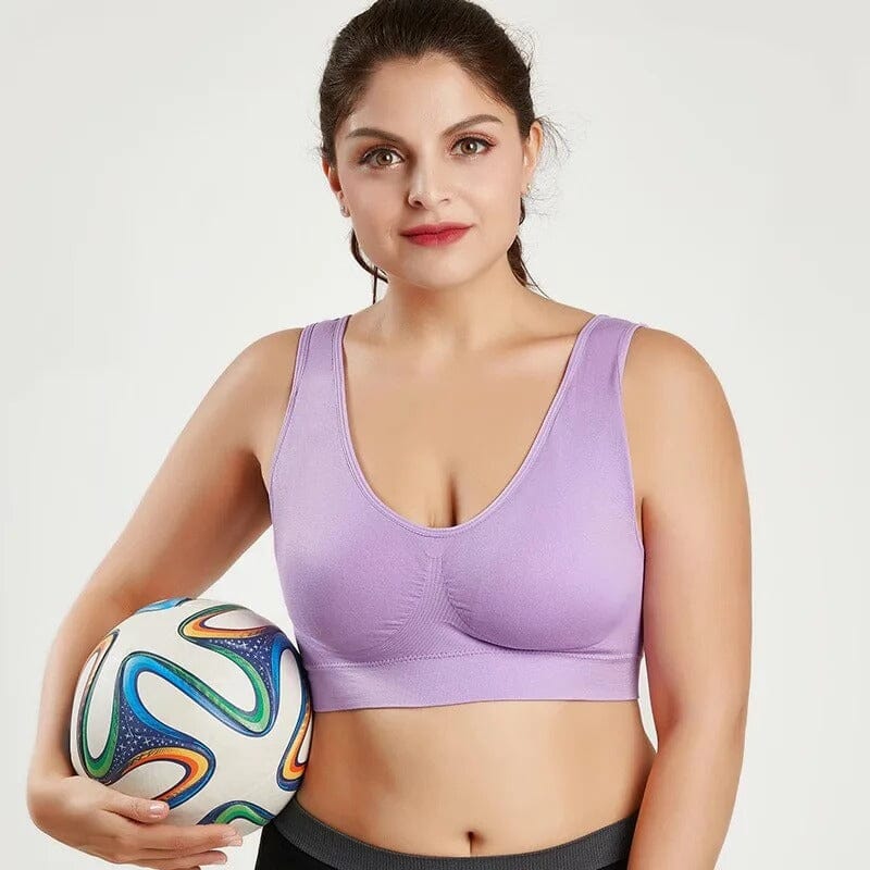 Women's Back Yoga Vest Sports Bra Women's Lingerie Sunshine China 