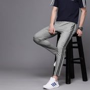 Poler Chitose Men's Super Soft Striped Minor Fault Trousers Men's Trousers IBT 