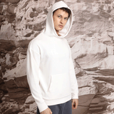 Cut Label Men's Fleece Minor Fault Pullover Hoodie