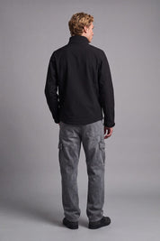 Polo Republica Men's EST 1985 Soft Shell Jacket