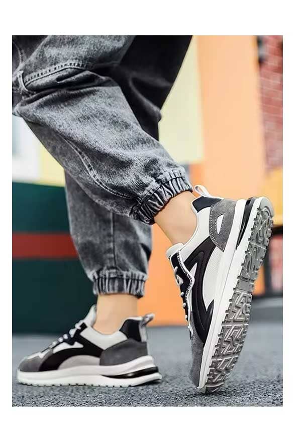 White & Black