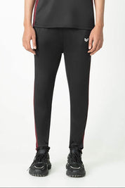 Urban Vogue Men's Raglan Sleeves Activewear Twin Set