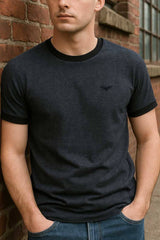 Eternity Premium Men's Textured Tee Shirt