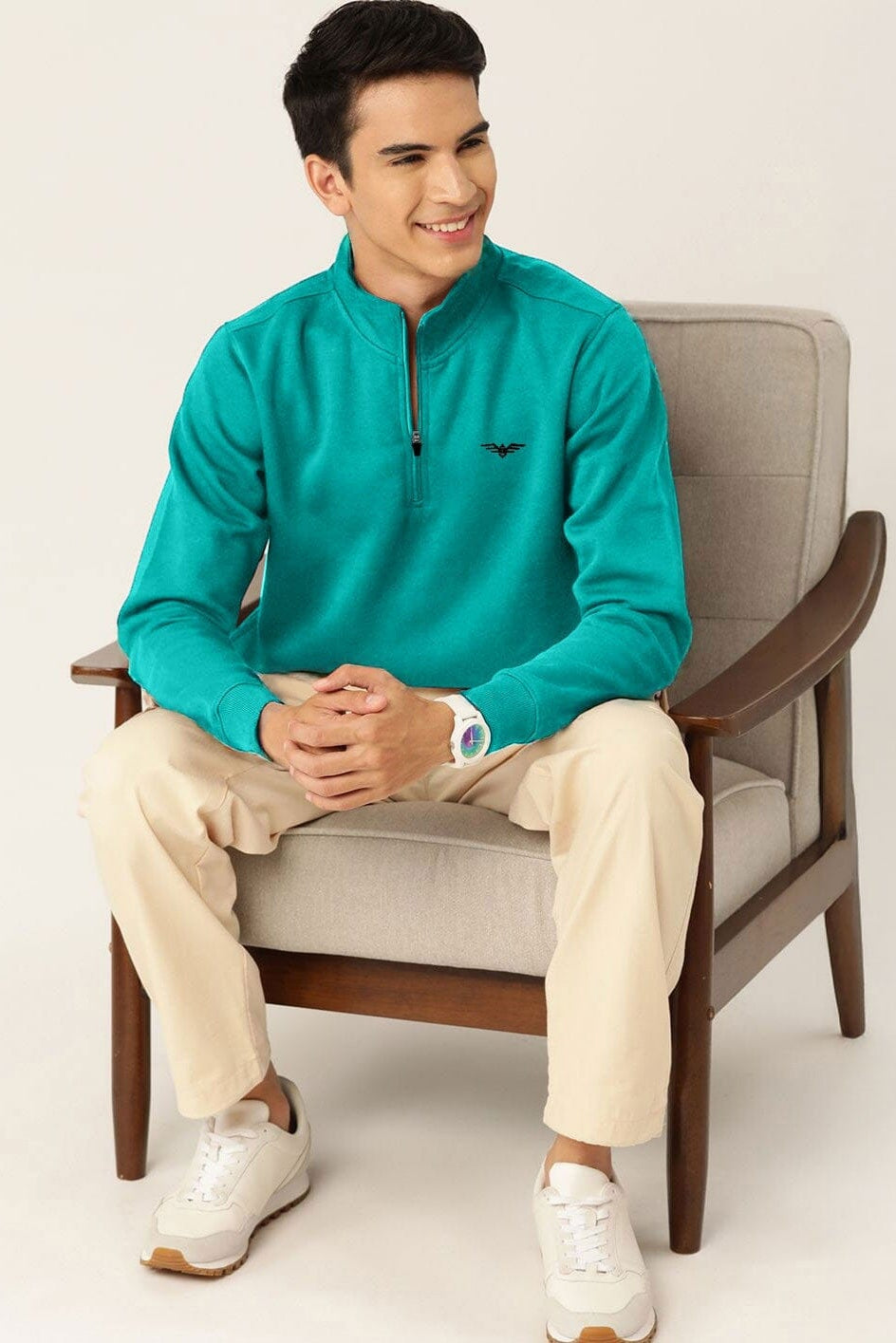 Aqua Green