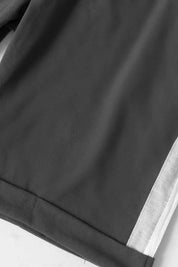 Graphite & Heather Grey