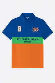 Royal & Orange