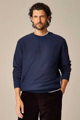 LFT Men's Long Sleeve Fleece Sweat Shirt