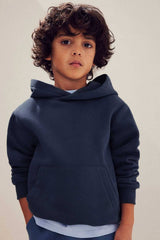 DNS Boy's Fleece Pullover Hoodie