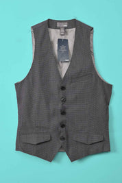 HM Women's Boras Slim Fit Design Minor Fault Waist Coat Minor Fault First Choice 