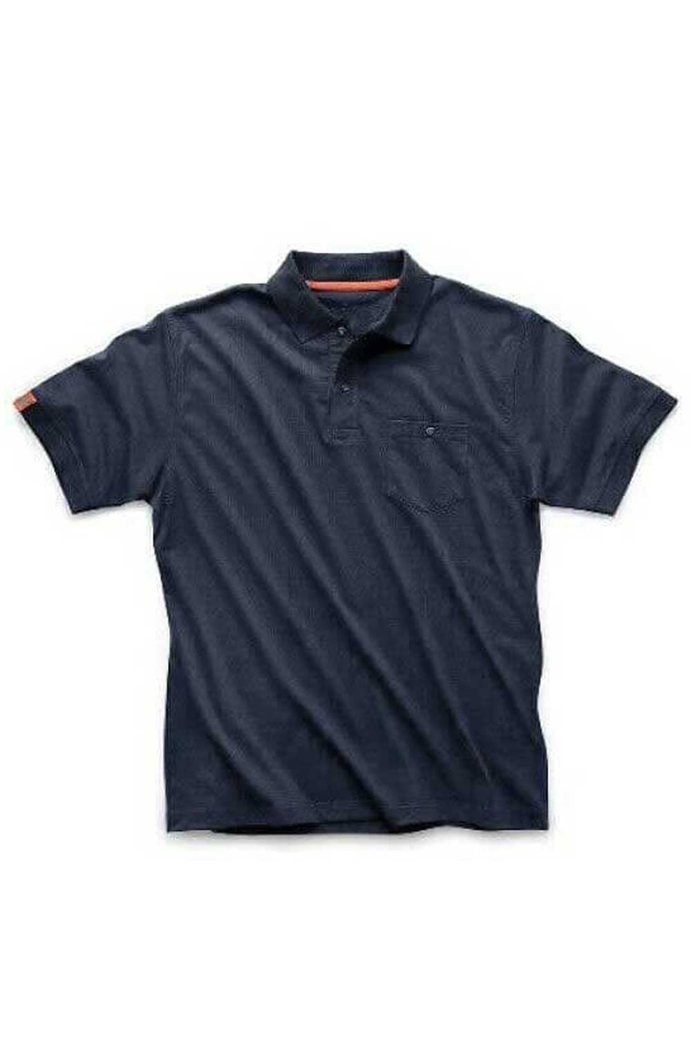SE Men's Comfortable Minor Fault Polo Shirt