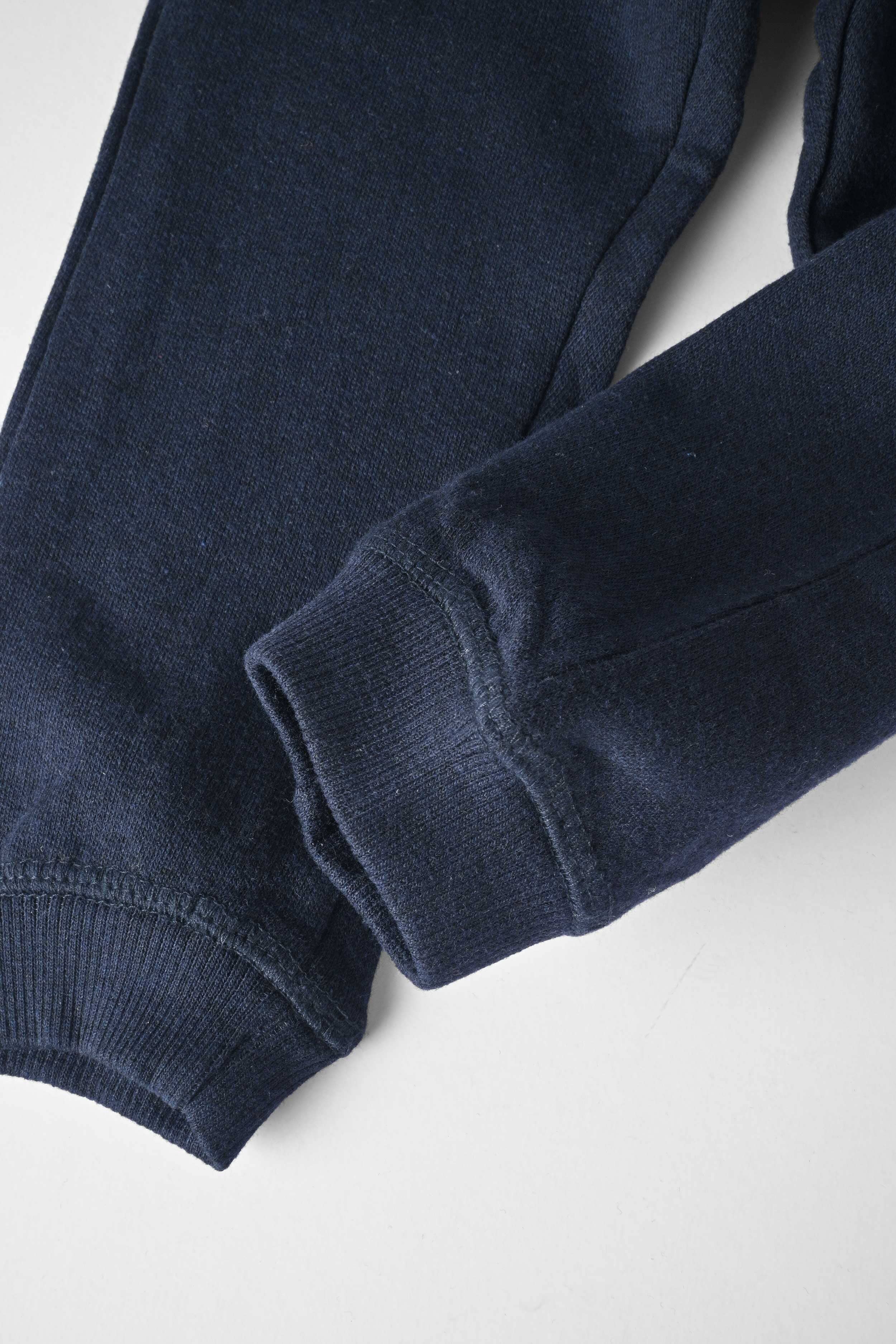 Cut Label Kid's Fleece Jogger Pants Kid's Trousers Minhas Garments 