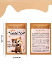 Sadeor Avocado Nourish Repair Facial Mask - 25g