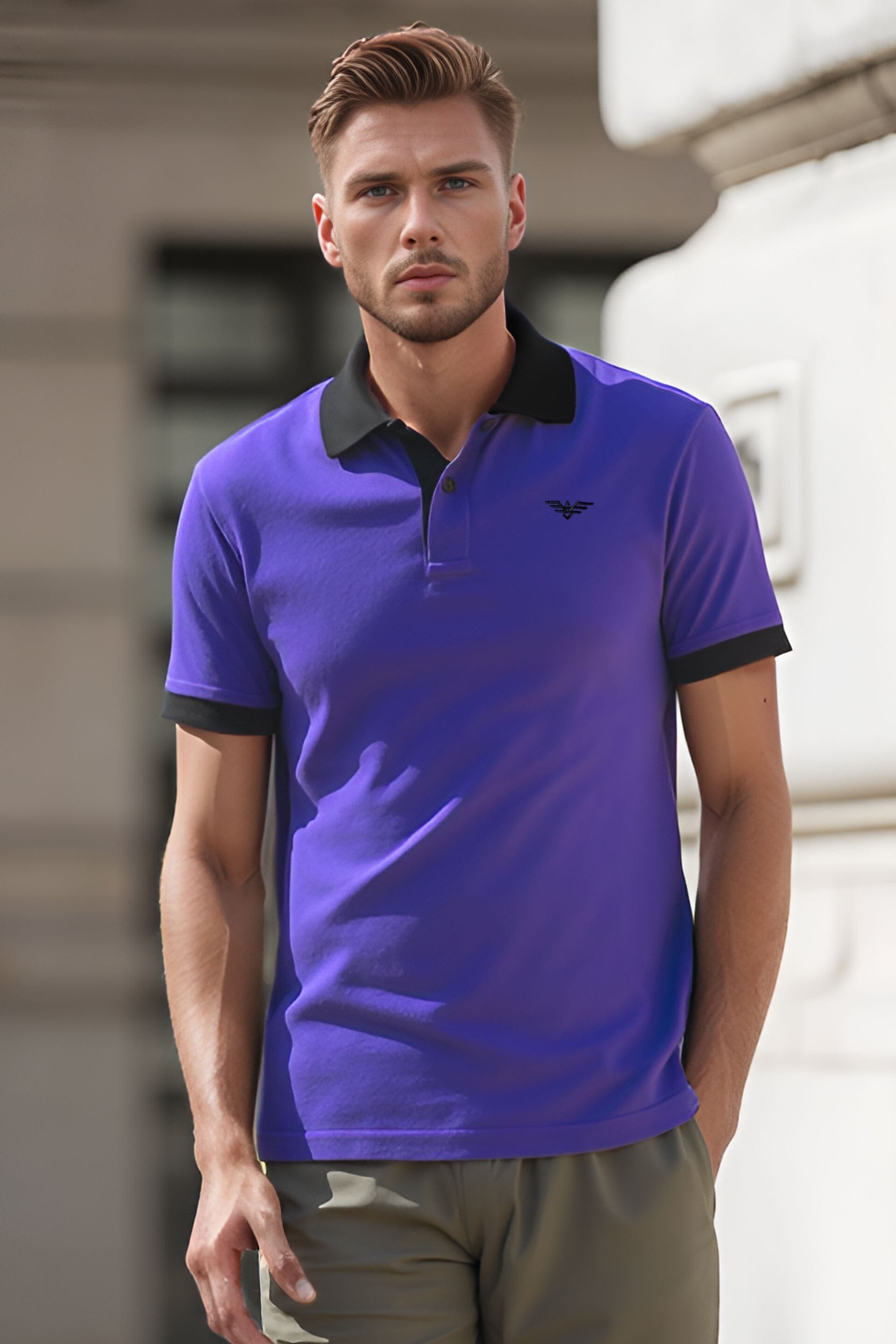Purple