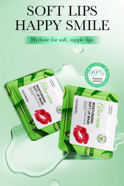 Fayankou Aloe Vera Moisturizing Lip Mask - 8g