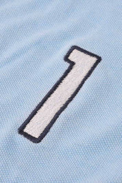 Polo Republica Men's Signature Pony & 1 Embroidered Short Sleeve Polo Shirt