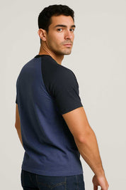 Light Navy & Dark Navy