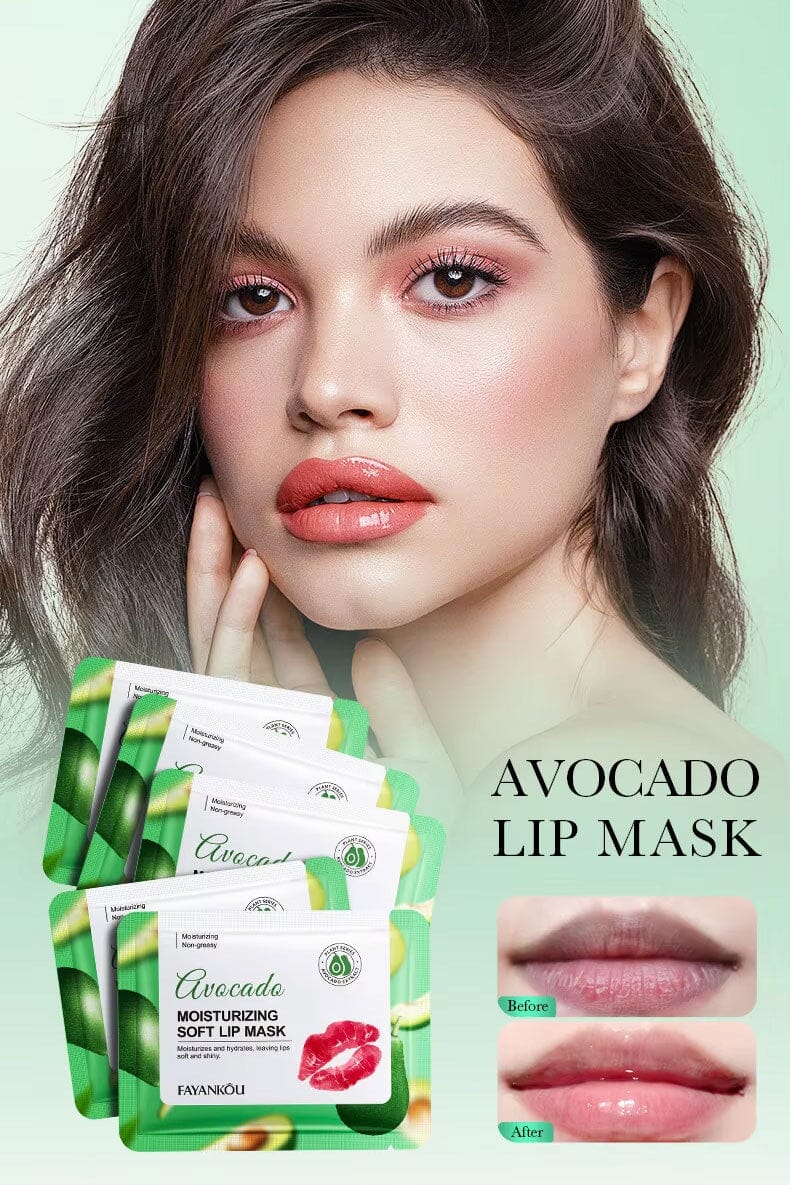 Fayankou Aloe Vera Moisturizing Lip Mask - 8g