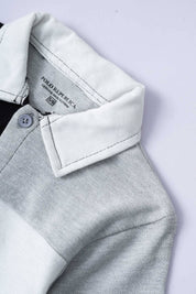 Polo Republica Kid's Contrast Minor Fault Casual Shirt