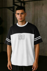 Polo Republica Men's 98 Activewear Oversized Tee Shirt