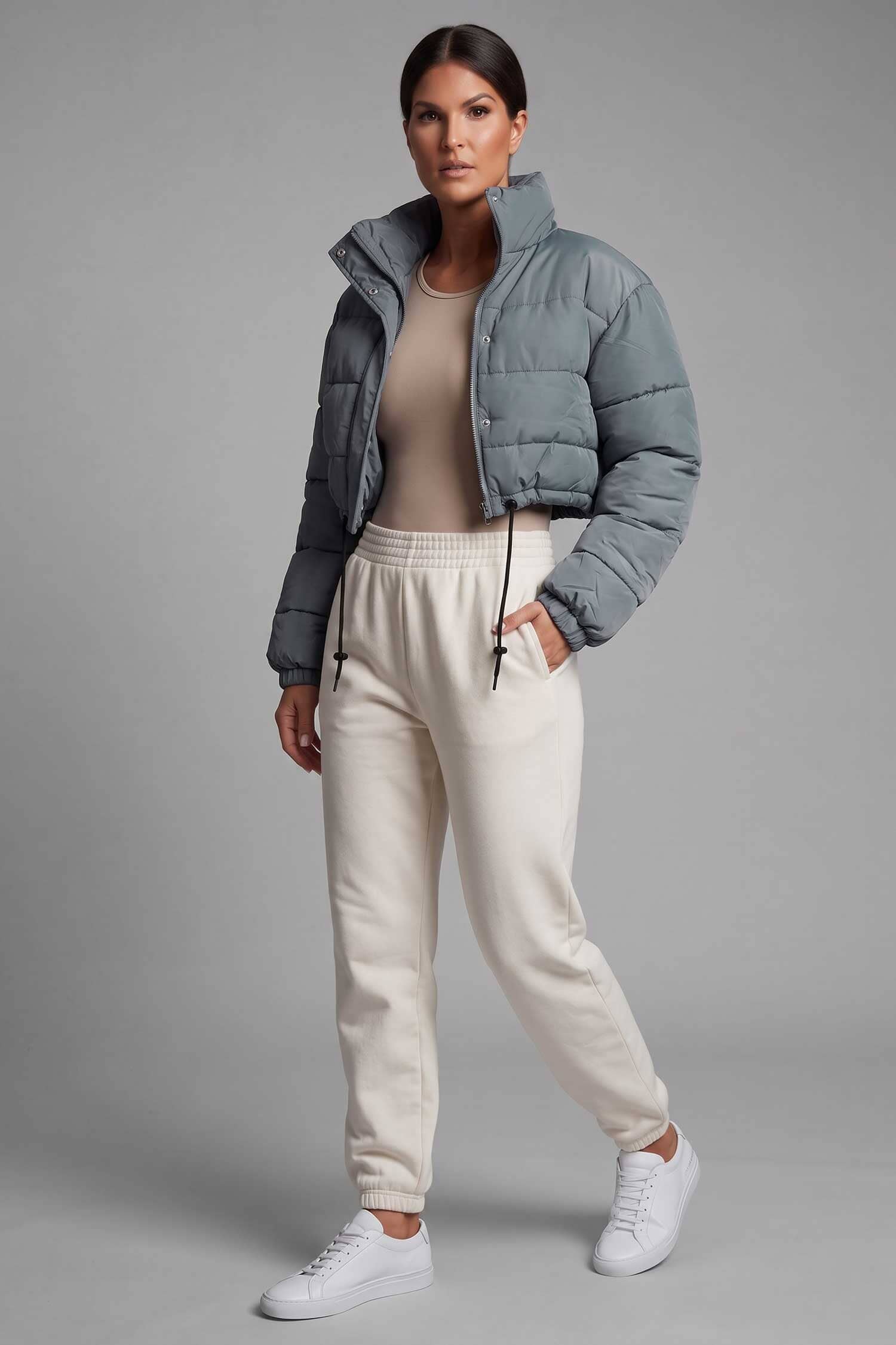 Grey