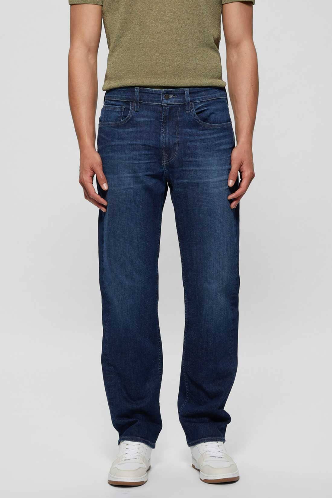 Dark Navy