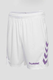 White & Purple